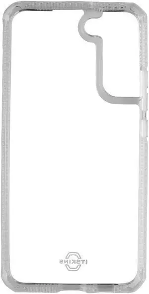 ITSKINS Hybrid Clear Series Case for Samsung Galaxy S22+ (5G) - Transparent
