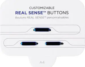 Nimbus9 Phantom 2 Clear Case for Galaxy S22+ N9PHSAMGS22PLCL