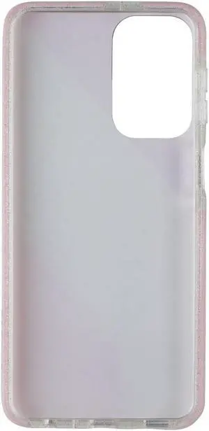 PureGear SlimShell Designer Series Case for Samsung Galaxy A23 5G - Pink Glitter