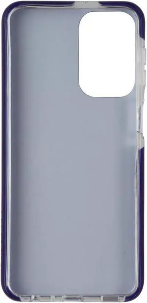 PureGear SlimShell Designer Series Case for Samsung Galaxy A23 5G - Blue Stripes