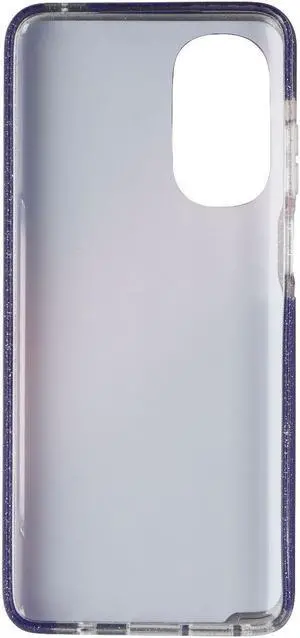 PureGear SlimShell Designer Series for moto g STYLUS 5G - Glitter Rainbow