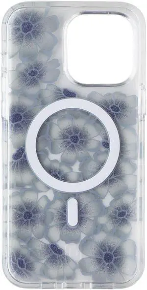 Incipio Forme Protective Case for MagSafe for iPhone 14 Pro Max - Floral Agate
