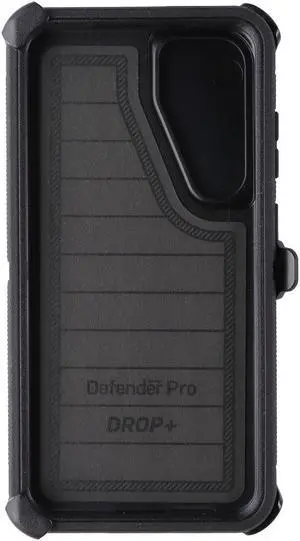 OtterBox Defender Pro Series Case & Holster for Samsung Galaxy (S24+) - Black