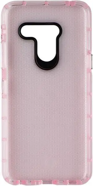 Nimbus9 Phantom 2 Series Flexible Gel Case for LG G8 ThinQ - Flamingo (Pink)
