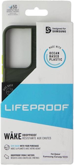 LifeProof Wake Series Case for Samsung Galaxy (S22+) - Green
