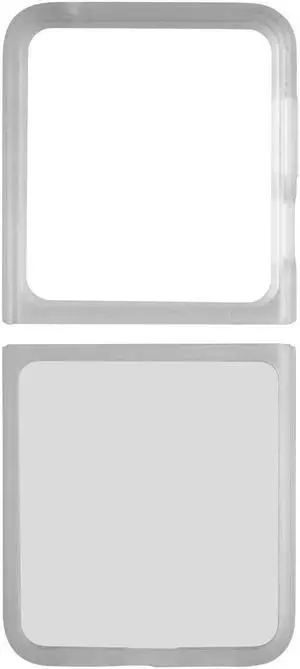 OtterBox Thin Flex Series Case for Samsung Galaxy Z Flip5 - Clear