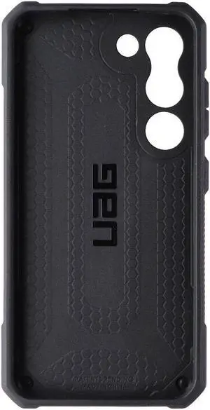 UAG Monarch Series Case for Samsung Galaxy S23 (5G) - Silver