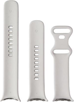 Google Pixel Watch Active Band - White / Full Set
