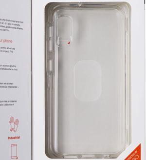 Gear4 Crystal Palace Series Hybrid Case for Samsung Galaxy A10e - Clear