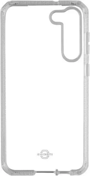 ITSKINS Spectrum_R Series Case for Samsung Galaxy S23+ (Plus) - Clear