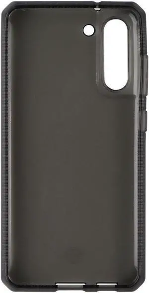 Itskins Spectrum Clear case for Samsung Galaxy S21 FE 5G - Smoke