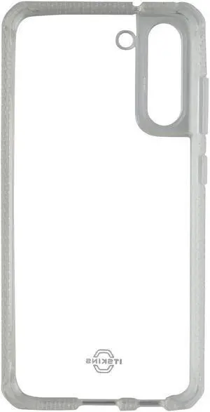 Itskins Spectrum Clear case for Samsung Galaxy S21 FE 5G - Clear