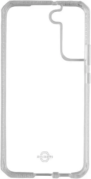 ITSKINS Spectrum Clear Series Case for Samsung Galaxy S22+ 5G - Clear