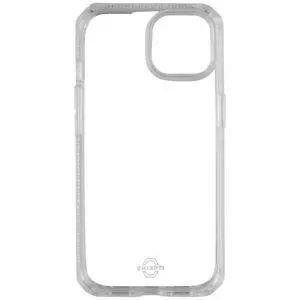 ITSKINS Spectrum_R Clear Case for Apple iPhone 15 / iPhone 14 - Transparent ITSKINS Spectrum_R Clear Case for Apple iPhone 15 / iPhone 14 - Transparent