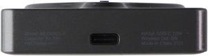 MyCharge Mag Lock Magnetic Wireless Powerbank 6,000mAh ML60G3-A - Black