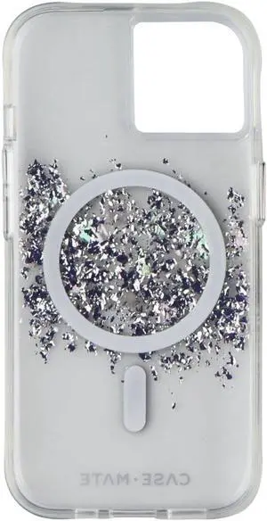 Case-Mate Karat Case for MagSafe for iPhone 15 / 14 / 13 - Touch of Pearl