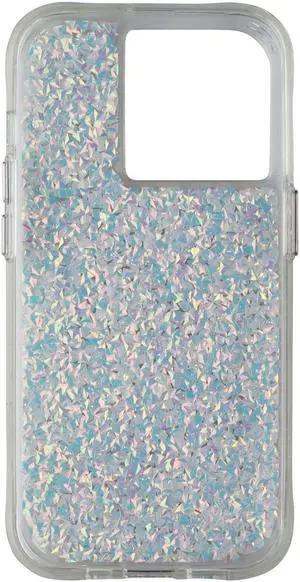 Case-Mate Hardshell Case for iPhone 14 Pro - Twinkle Diamond
