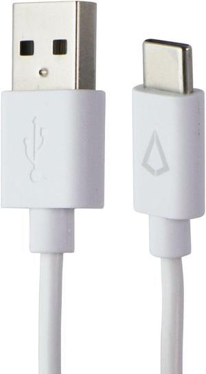 LBT (4-Ft) USB-A to USB-C Charging Cable - White
