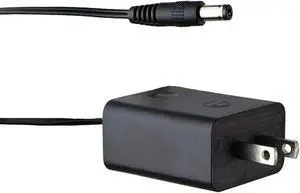 Yealink AC Adapter (5V/0.6A) Wired Wall Charger - Black (YLPS050600C1-US)