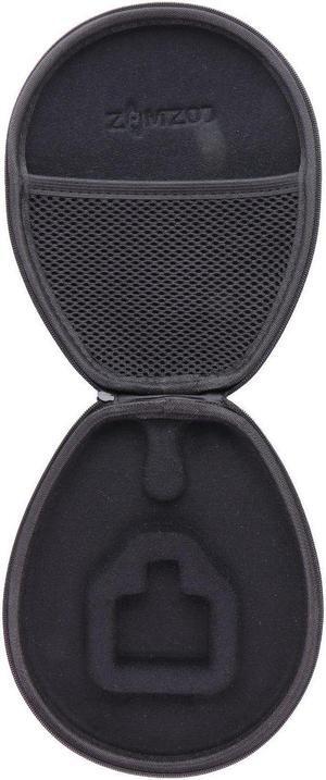 Cosmos Leather Case Hard - Black