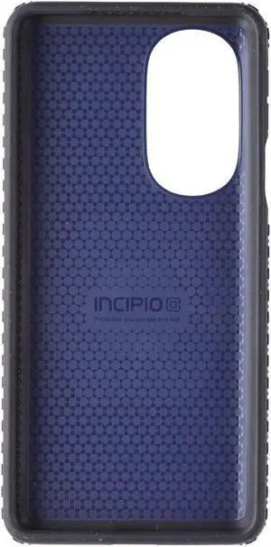 Incipio Grip Series Case for Motorola Edge+ (2022) - Midnight Navy