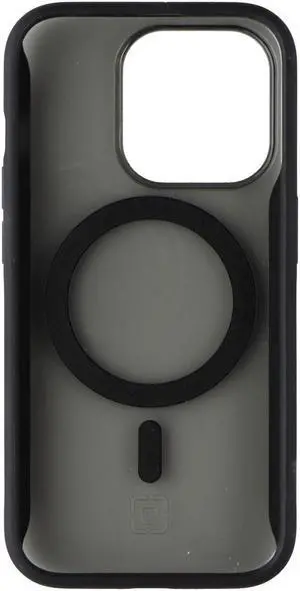 Incipio AeroGrip Case for MagSafe for Apple iPhone 15 Pro - Stealth Black