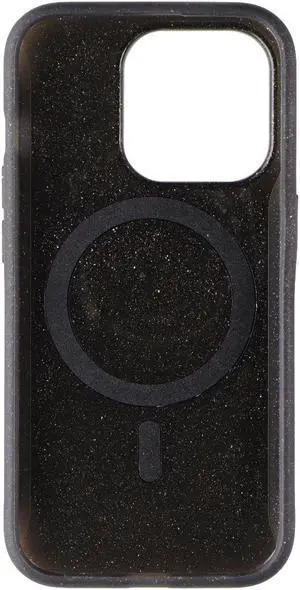 Incipio AeroGrip Case for MagSafe for Apple iPhone 15 Pro - Black Glitter
