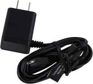 Franklin Wireless (5V/1A) Corded Travel charger w/ Micro-USB - Black FWCR900TVL