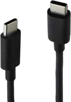 Motorola 3.3-Ft USB-C to USB-C Charge/Sync Cable - Black (SC18D86732)