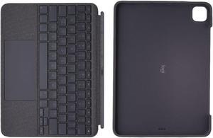 Logitech Combo Touch Detachable Keyboard for iPad Pro (1st, 2nd, 3rd Gen) - Gray
