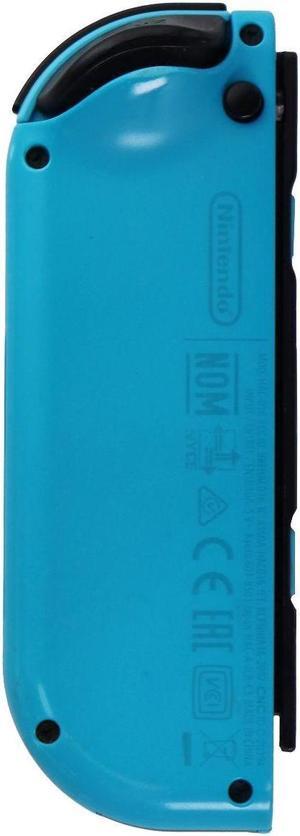 Nintendo Right Joy-Con Controller for Switch - Right Side ONLY - Neon Blue