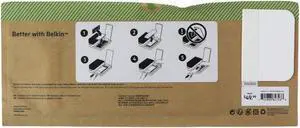 Belkin SCREENFORCE Pro TrueClear Curve for Galaxy S22 Ultra - (5-Pack) BULK PKG*