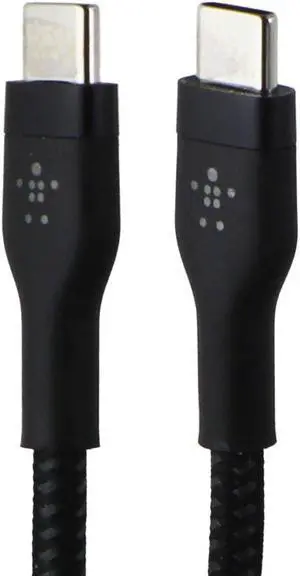 Belkin Boost Charge Pro Flex 6.6FT Braided USB-C to USB-C Cable