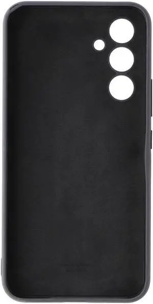 SAMSUNG Silicone Phone Case for Galaxy A54 (5G) - Black (EF-PA546TBE)