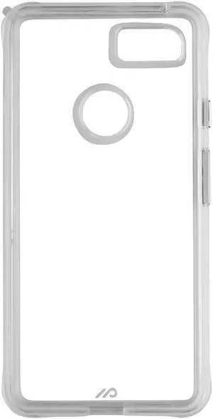 Case-Mate Tough Clear Series Case for Google Pixel 3 XL - Clear