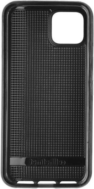 CellHelmet Altitude X Series Gel Case for Google Pixel 4 Smartphones - Black