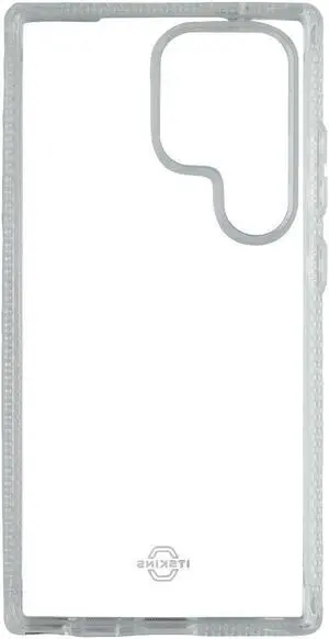 ITSKINS Spectrum_R Clear Series Case for Samsung Galaxy S24 Ultra - Transparent
