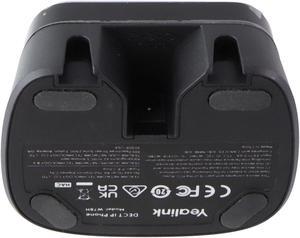 Verizon Charging Base for Yealink DECT IP Phone (Model: W78H) - Black