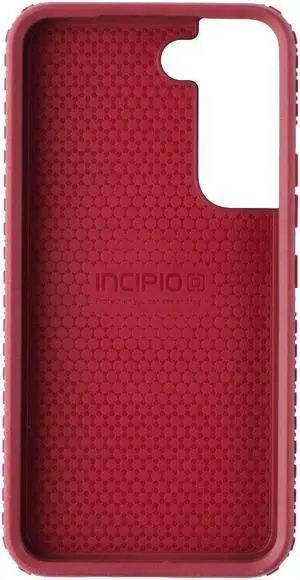 Incipio Grip Series Hard Case for Samsung Galaxy S22 - Red