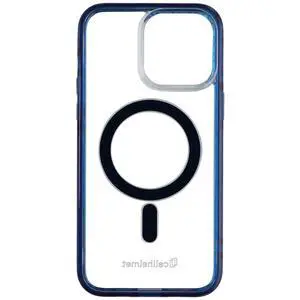 CellHelmet Magnitude Case for MagSafe for Apple iPhone 14 Pro Max - Clear/Blue CellHelmet Magnitude Case for MagSafe for Apple iPhone 14 Pro Max - Clear/Blue