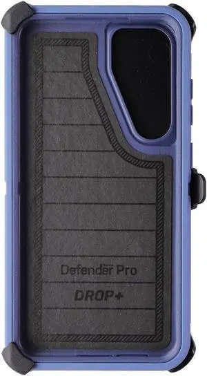 OtterBox Defender Pro Series Holster Case for Samsung Galaxy S24+ (Plus) - Blue