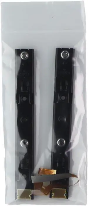 Replacement JoyCon Rails (Set of 2) for use with Nintendo Switch
