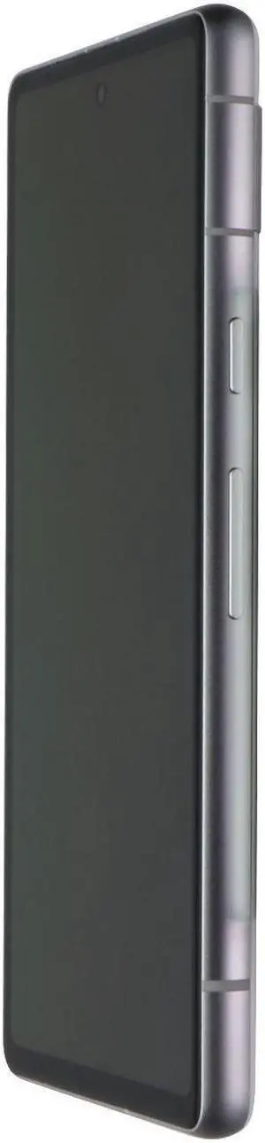 Google Pixel 7a (6.1-inch) Smartphone (GWKK3) Unlocked - 128GB / Snow