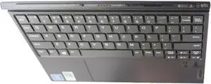 Lenovo OEM Keyboard Attachment for IdeaPad Duet 3i (10.3) - Gray