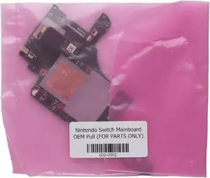 Replacement OEM Motherboard Mainboard for Nintendo Switch (HAD-CPU-10)