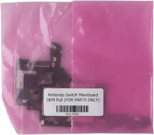 Replacement OEM Motherboard Mainboard for Nintendo Switch (HAC-CPU-21)