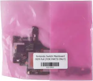 Replacement OEM Motherboard Mainboard for Nintendo Switch (HAC-CPU-20)
