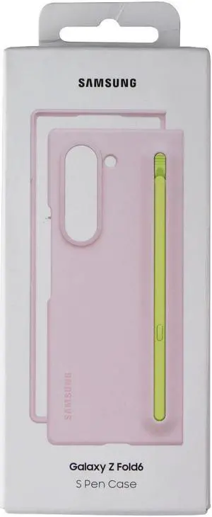 Samsung S Pen Case for Samsung Galaxy Z Fold6 - Pink