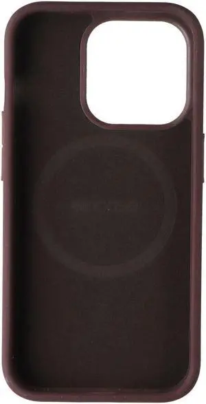 InCase Ion Case for Apple iPhone 15 Pro - Brown Leather