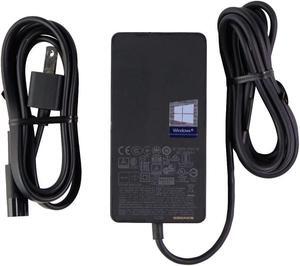 Microsoft Surface 102W OEM Power Supply with Extra USB Port - Black (1798)